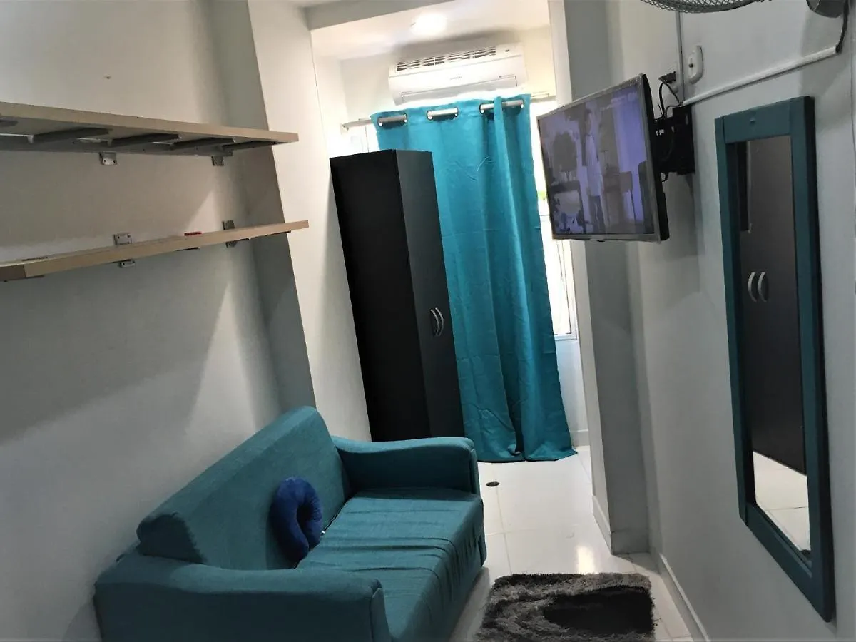 Apartamento Habitación Estudio 2 Cerca A PLAYA Y CENTRO HISTORICO Santa Marta  Colômbia