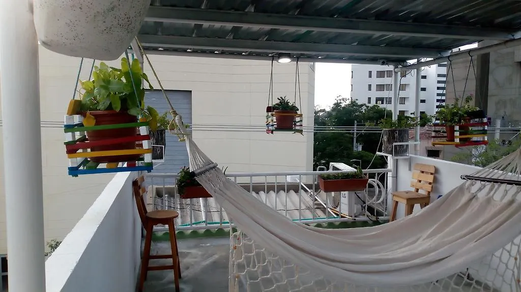 Habitación Estudio 2 Cerca A PLAYA Y CENTRO HISTORICO Santa Marta  Santa Marta (Magdalena)