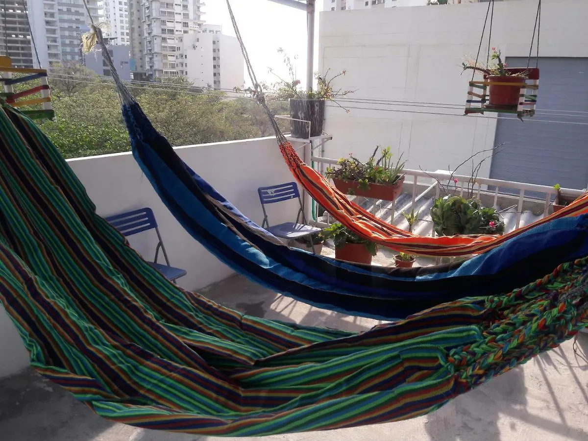 Habitación Estudio 2 Cerca A PLAYA Y CENTRO HISTORICO Santa Marta