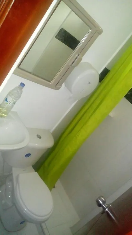 Estudio 2 Cerca A Playa Y Centro Historico Santa Marta  Apartment