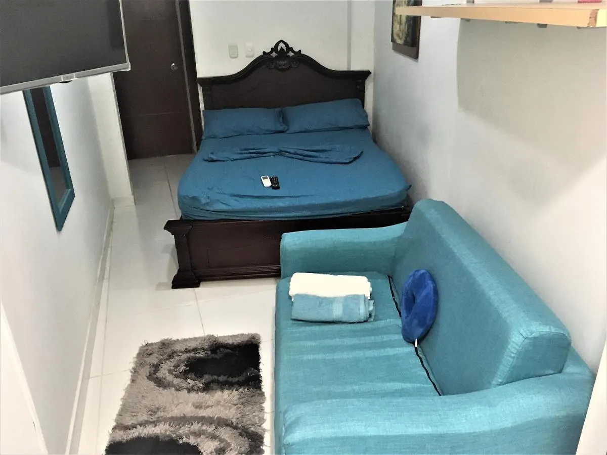 Estudio 2 Cerca A Playa Y Centro Historico Santa Marta