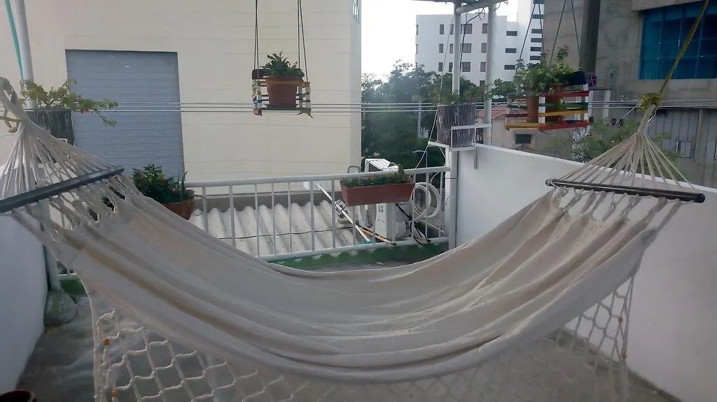 Apartment Estudio 2 Cerca A Playa Y Centro Historico Santa Marta