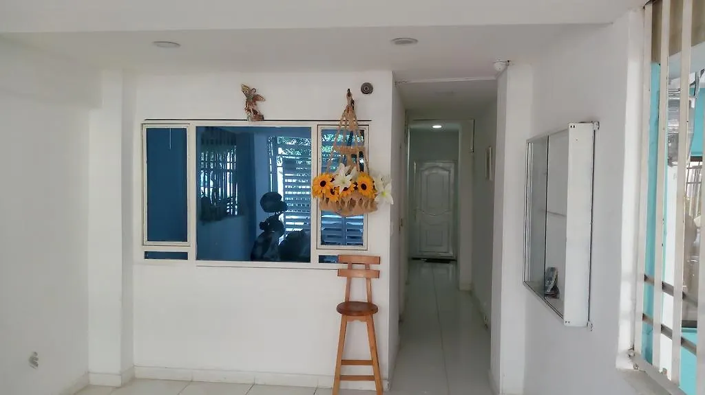 Apartment Estudio 2 Cerca A Playa Y Centro Historico Santa Marta