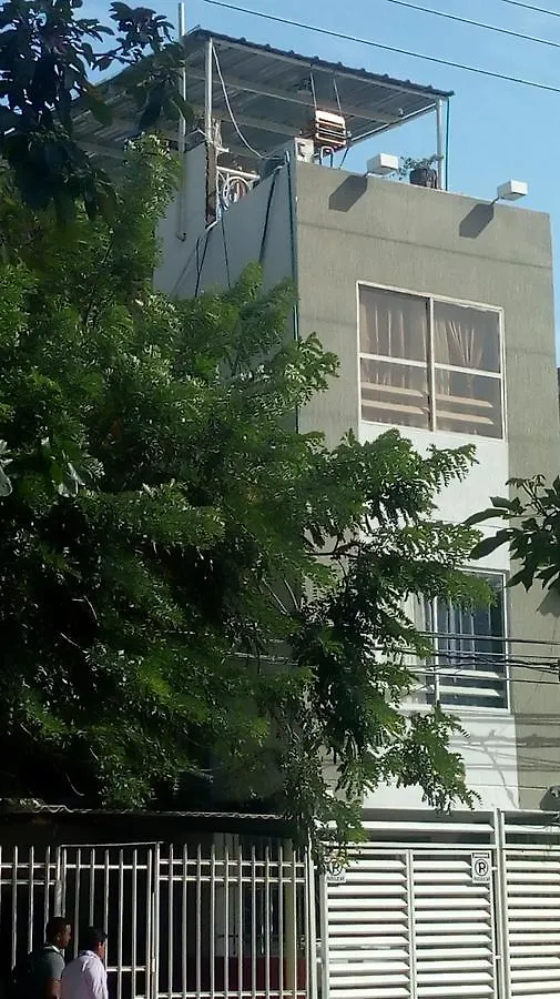 Estudio 2 Cerca A Playa Y Centro Historico Santa Marta