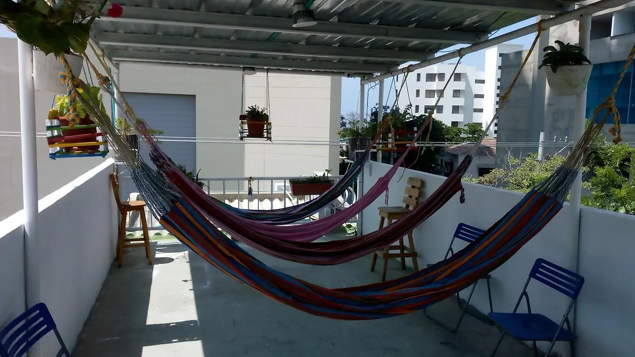 Estudio 2 Cerca A Playa Y Centro Historico Santa Marta  Colombia